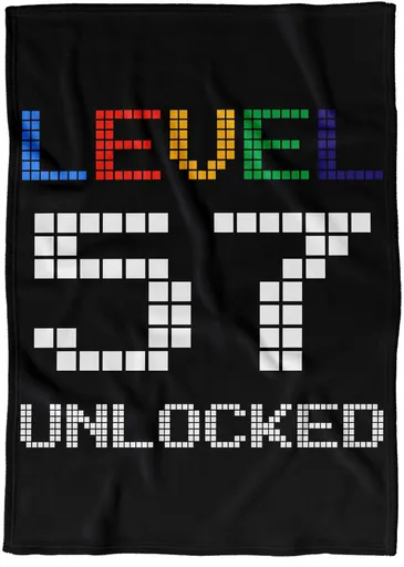 Deka Level Unlocked (vek: 57, Podšitie baránkom: NE)