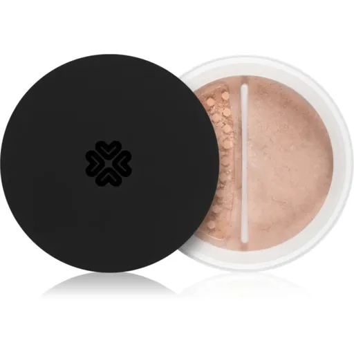 Lily Lolo Mineral Foundation minerálny púdrový make-up odtieň In the Buff 10 g