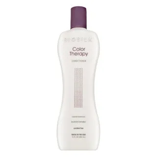 BioSilk Color Therapy Conditioner ochranný kondicionér pre farbené vlasy 355 ml