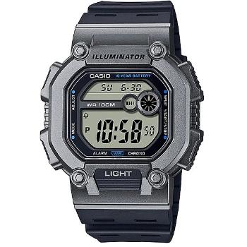 Casio W-737H-1A2VDF - 30 dní na vrátenie tovaru, Garancia originality