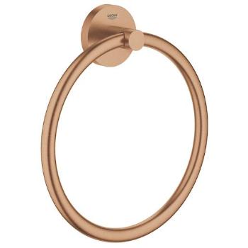 Držiak uterákov GROHE Essentials kartáčovaný Warm Sunset G40365DL1