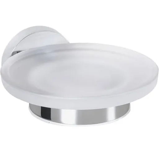 Bemeta OBLA dávkovač mydla strieborná 165108042