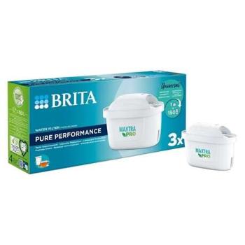 Brita Vízszűrő patron 3 db MAXTRA PRO PURE PERFORMANCE 1051755