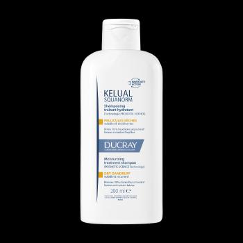 DUCRAY Kelual Squanorm Šampón hydratačný suché lupiny 200 ml