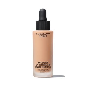 MAC Cosmetics Tekutý make-up Studio Waterweight SPF 30 (Foundation) 30 ml NC37