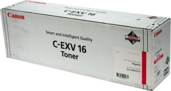 Canon C-EXV16 1067B002 purpurový (magenta) originálny toner