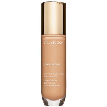 Clarins Everlasting Foundation dlhotrvajúci make-up s matným efektom odtieň 108W - Sand 30 ml