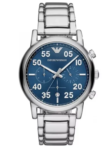 Pánske hodinky EMPORIO ARMANI AR11132 - LUIGI (zi119a)