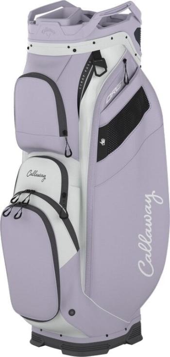Callaway Org 14 Silver/Orchidea Petal Cart Bag