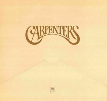 Carpenters - Carpenters (Remastered) (LP)