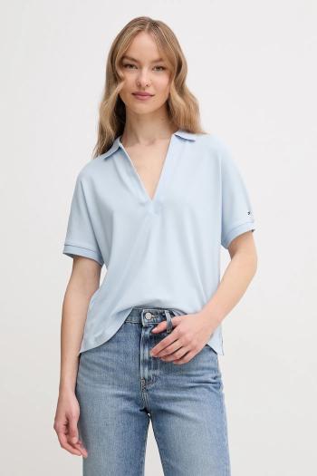 Polo tričko Tommy Hilfiger dámske, WW0WW44512