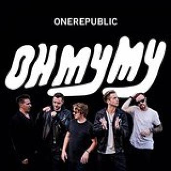 One Republic, OH MY MY, CD