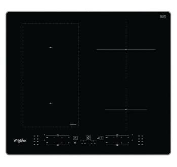 WHIRLPOOL WL B5860 AL vystavený kus