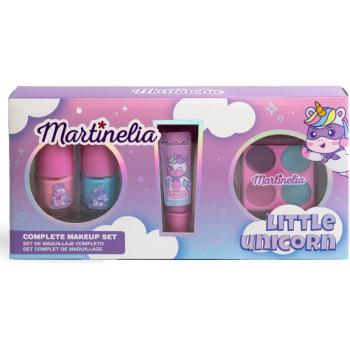 Martinelia Little Unicorn Complete Makeup sada pre deti