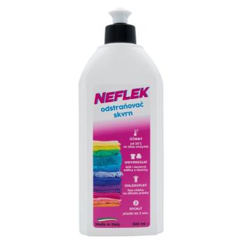 NEFLEK Odstraňovač škvŕn 500 ml