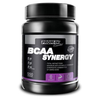 PROM-IN Essential BCAA synergy višňa 550 g