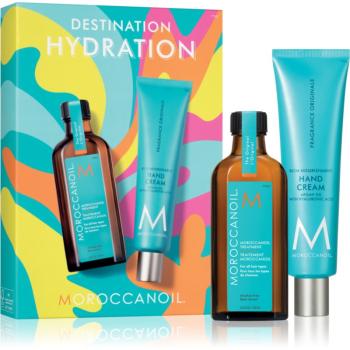 Moroccanoil Destination Hydration sada na telo