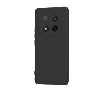 TPU Ochranný kryt pre Honor Magic7 Lite 5G čierny