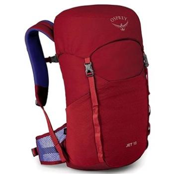 Osprey Jet 18 II Cosmic Red (845136094178)