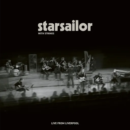 Starsailor, STARSAILOR WITH STRINGS - LIVE FROM LIVERPOOL (LIMITED), CD