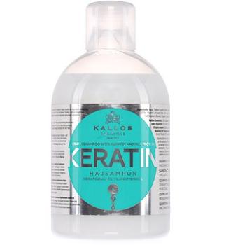 KALLOS KJMN Keratin Shampoo 1000 ml (5998889508432)