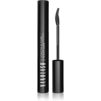 Nanolash Length&Curl Mascara riasenka pre predĺženie, natočenie a objem 10 ml