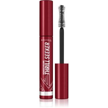 Rimmel WonderVolume Thrill Seeker riasenka pre objem a natočenie rias odtieň Extreme Black 8 ml