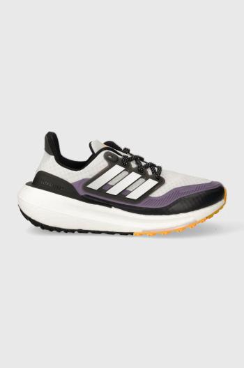 Bežecké topánky adidas Performance Ultraboost Light COLD.RDY šedá farba, IE1678