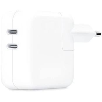 Apple Dual USB-C 35 W napájací adaptér (MNWP3ZM/A)