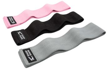 Gumiszalag szett Sharp Shape Hip band set Sh1