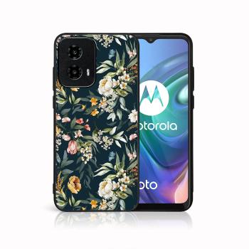 MY ART Ochranný kryt pre Motorola Moto G34 5G FLORAL (158)