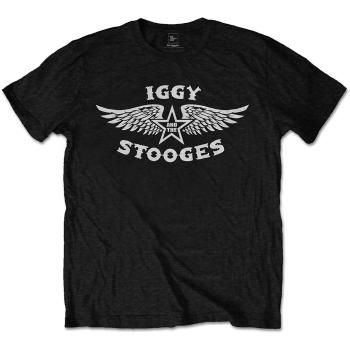 Iggy & The Stooges tričko Wings  one_size