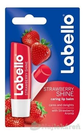 Labello STRAWBERRY SHINE