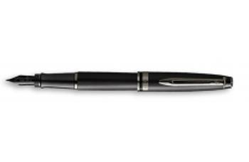 Waterman 1507/1959188 Expert Metallic Black RT, plniace pero