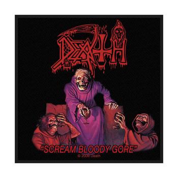 Death Scream Bloody Gore