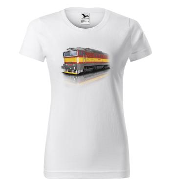 Tričko Okuliarnik (Veľkosť: 2XL, Typ: pre ženy, Farba tričká: Biela)