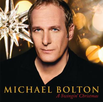 Michael Bolton, A Swingin' Christmas, CD