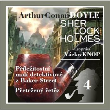 Sherlock Holmes: Podpis čtyř IV