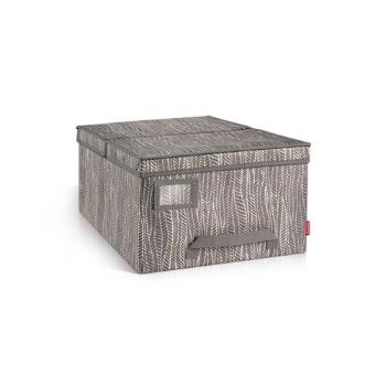 Tescoma Fancy Home ruhásdoboz, 40 x 52 x 25 cm, bézs, bézs