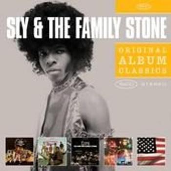 SLY & THE FAMILY STONE - Original Album Classics, CD