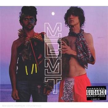 Mgmt - Oracular Spectacular, CD