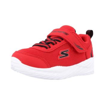 Skechers  407308N  Módne tenisky Červená