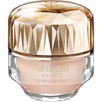 Clé de Peau Beauté Rozjasňujúci krémový make-up SPF 25 (The Foundation) 28 ml B00 Very Light Beige
