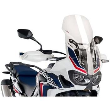 PUIG TOURING priehľadné pre HONDA CRF 1000  Africa Twin (2016 – 2019) (8905W)