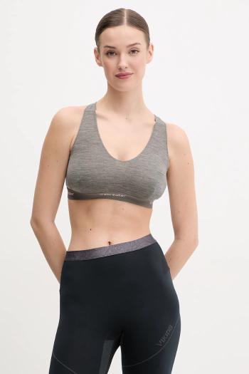 Funkčná bielizeň Icebreaker Merino Blend 125 Cool-Lite Sprite šedá farba, IB0A57240131