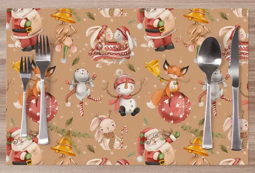 Prestieranie Vianočné zvieratka