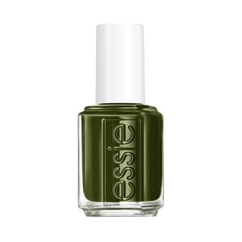 Essie  Nail Polish 13.5ml - 863 Force Of Nature  Laky na nechty Čierna