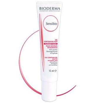 BIODERMA Sensibio očný gél-krém 15ml