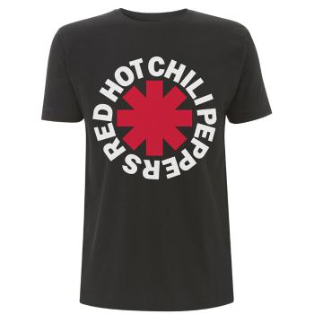 Red hot chili peppers tričko Classic Asterisk  one_size