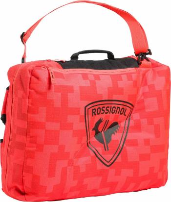 Rossignol Hero Dual Boot Bag 22/23 Vak na lyžiarky Red